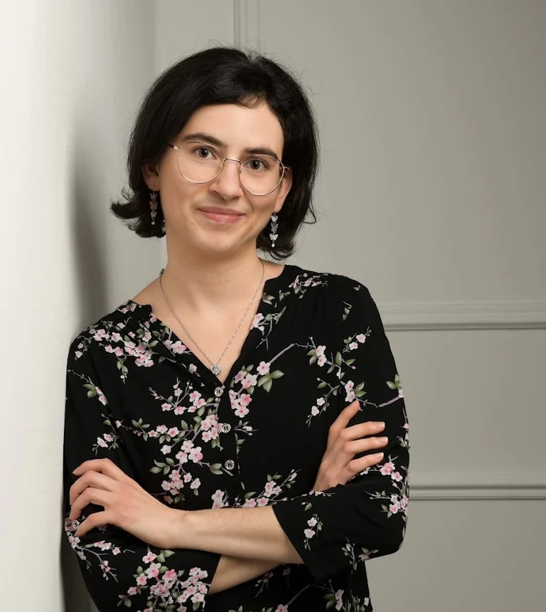 Raffaela Kessler, TCM-Ernährungsberaterin